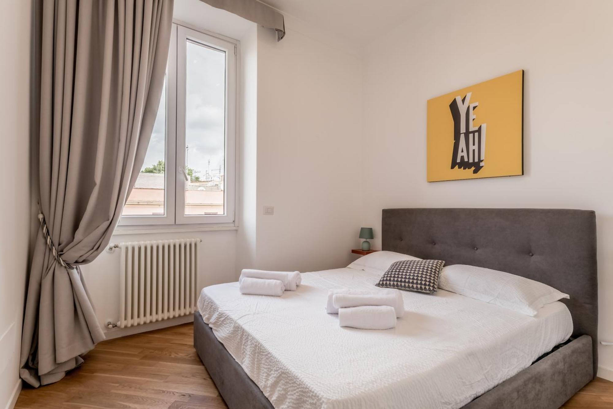 Appartement La Dimora Degli Scipioni - Vaticano Rome