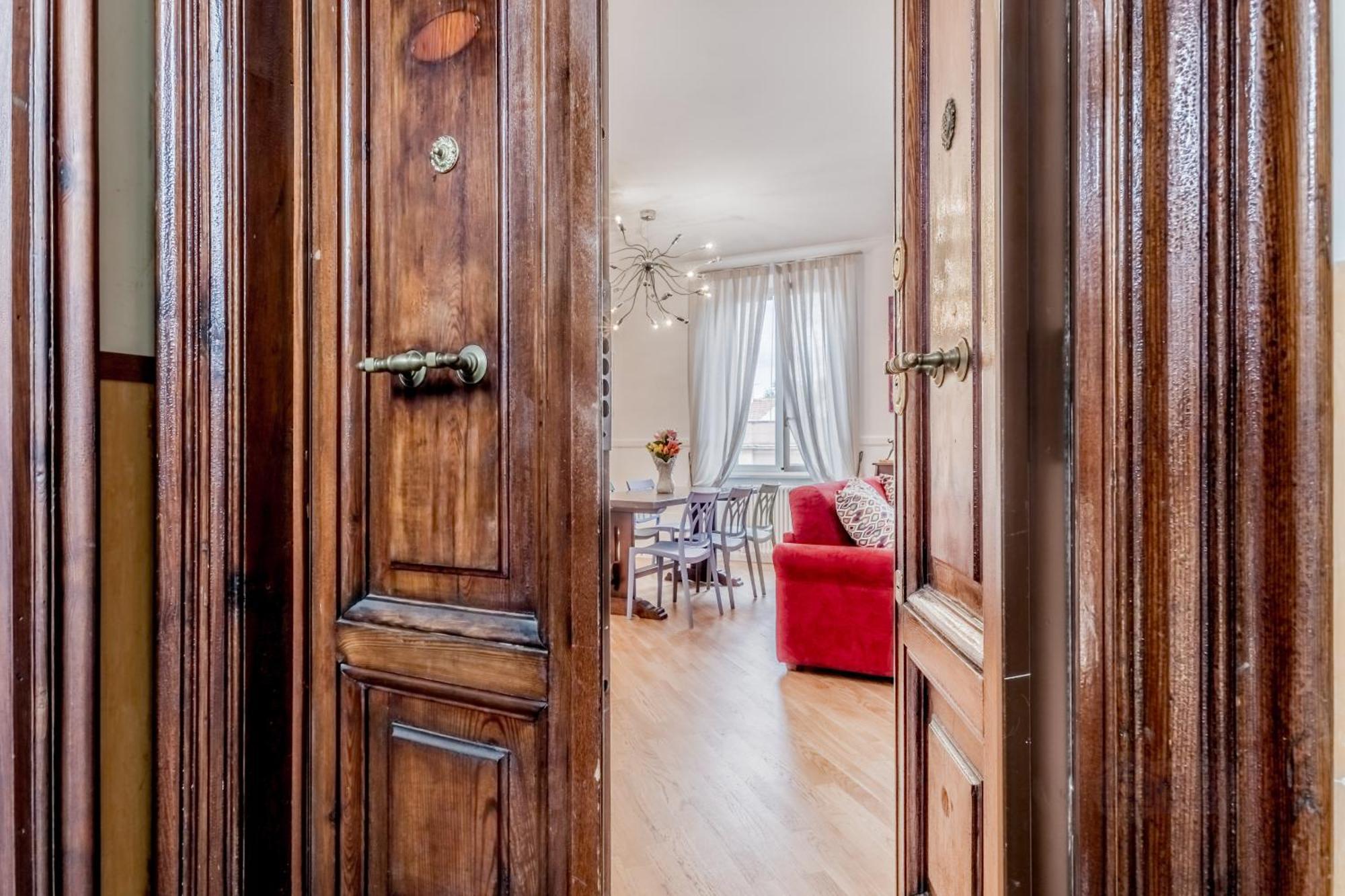 La Dimora Degli Scipioni - Vaticano Appartement *