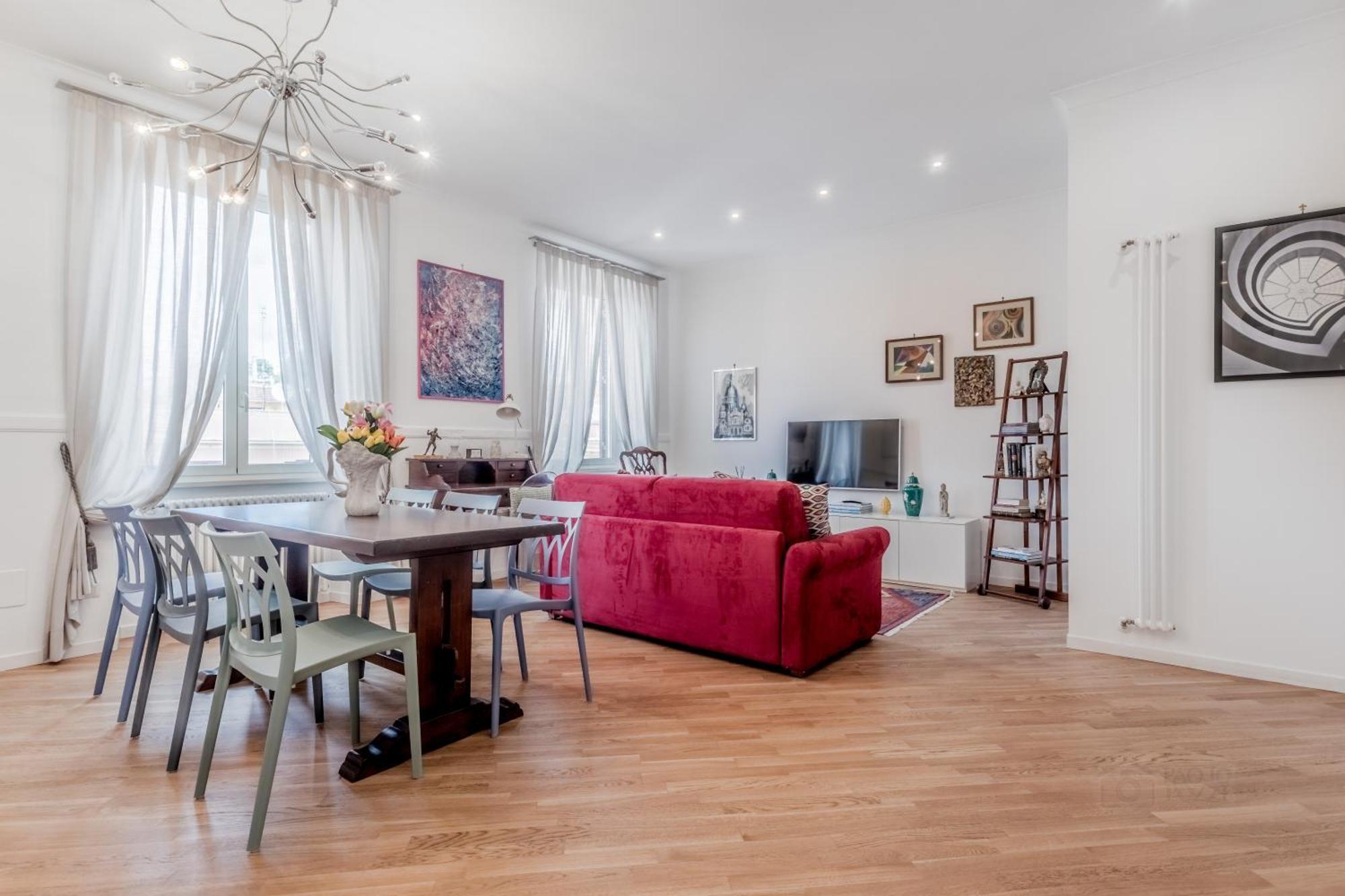 Appartement La Dimora Degli Scipioni - Vaticano *