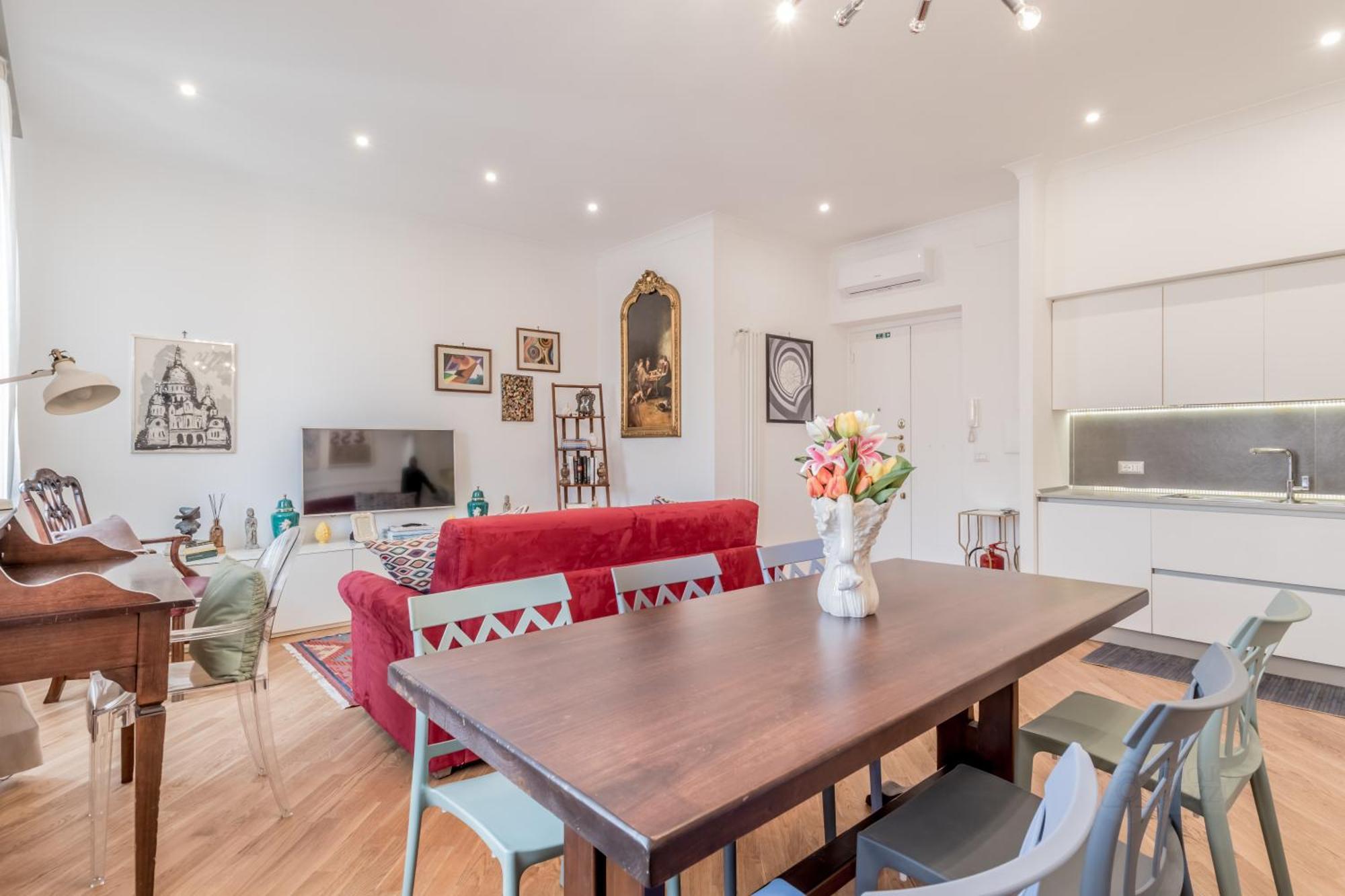 Appartement La Dimora Degli Scipioni - Vaticano Rome
